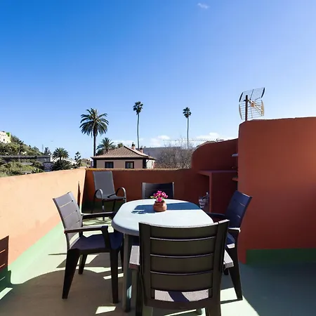 Live Laguna Center 5 Y Terraza Villa La Laguna (Tenerife)