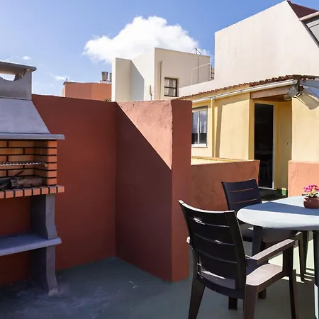 Live Laguna Center Home&terrace * La Laguna (Tenerife)