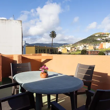 Live Laguna Center 5 Y Terraza Villa La Laguna (Tenerife)