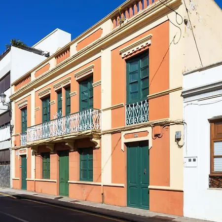 Villa Live Laguna Center Home&terrace La Laguna (Tenerife)