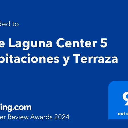 Live Laguna Center 5 Y Terraza *